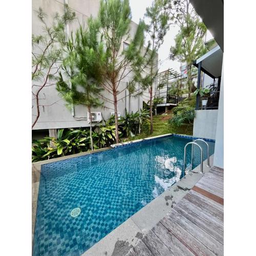 Villa Vivian Dago Bandung