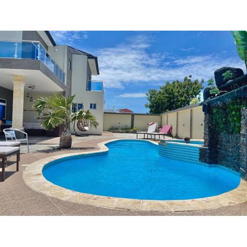 Villa VP One - Punta rucia beach