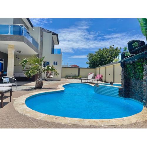 Villa VP One - Punta rucia beach