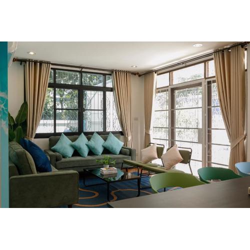 Villa w/ Pool-Nimman(near Maya) Chiangmai by Fahsai