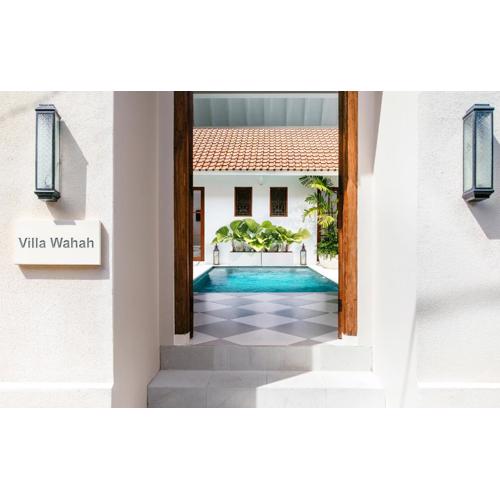 Villa Wahah