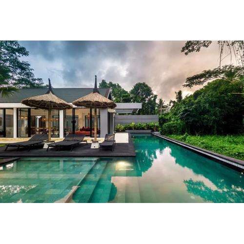 Villa Waterfall by BaliSuperHost