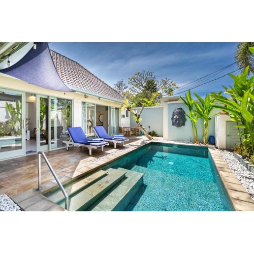 Villa Waterlily A Sanur