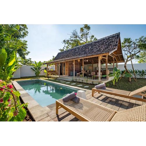 Villa Wê Wê - 1 BR in Bingin