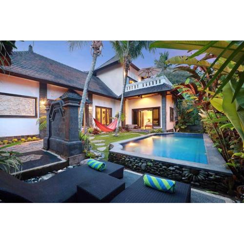 Villa White Jasmine Ubud
