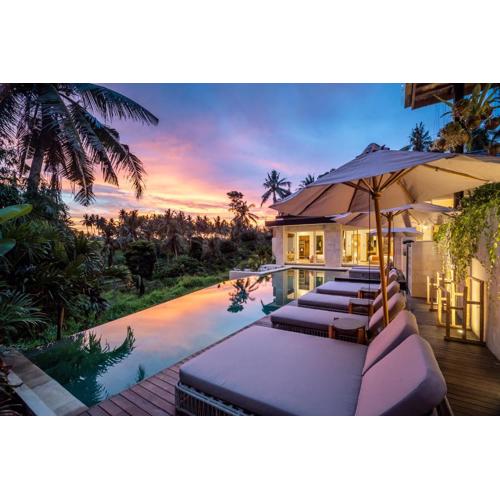 Villa White Lotus by BaliSuperHost