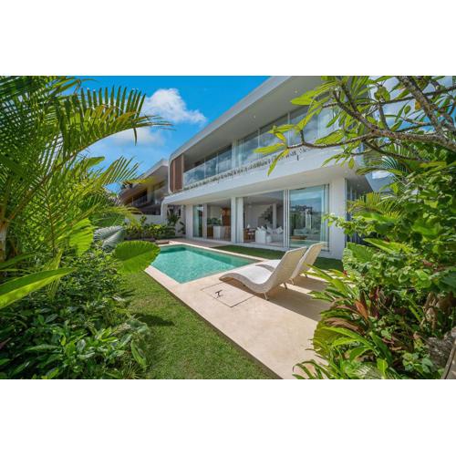 Villa White Rabbit - Luxury 3BR Ocean View with Private Pool & Beach Access