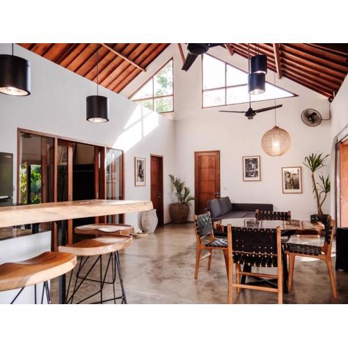 Villa Why Not at Bingin