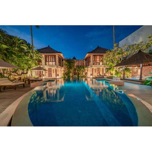 Villa Wibisana Beachside Luxury in Seminyak