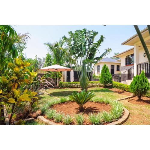 Villa Winga Deluxe Hotel