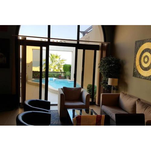 Villa with 2 Bedrooms Sea View and Garden with private Pool