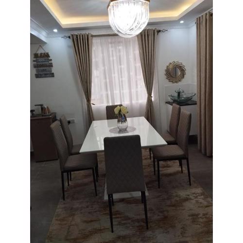 Villa with backup power