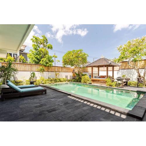 Villa with private pool in Nusa Dua