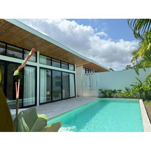 Villa With Private Pool Near Fisherman