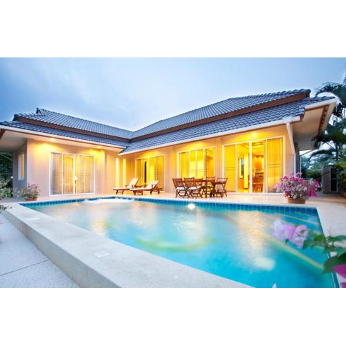 Villa with private pool