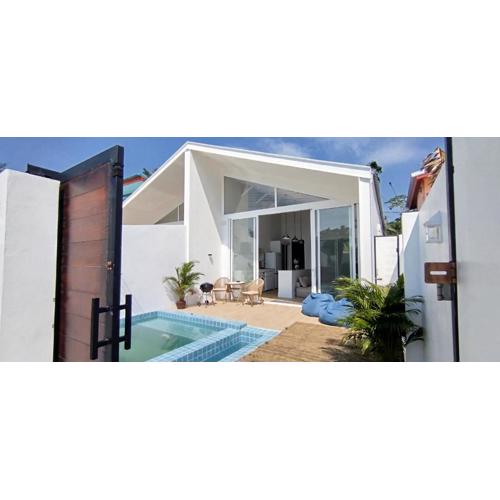 Villa with private swimming pool