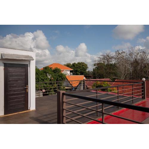 Villa with view rooftop in Nusa Dua Bukit