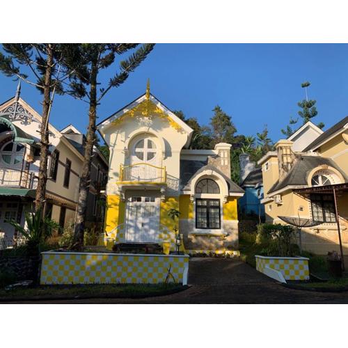 Villa Wubao Kota Bunga 3 Kamar Harga Budget