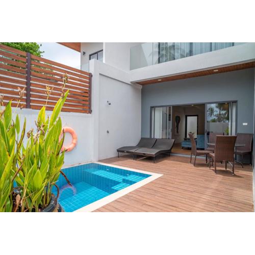 Villa Yang 2br Cosy Oasis With A Private Pool