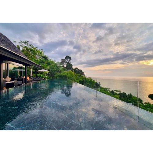 Villa Yang, Private Oceanfront Villa, Kamala Beach