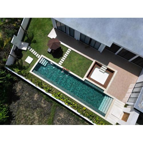 Villa YAOUH à Pererenan