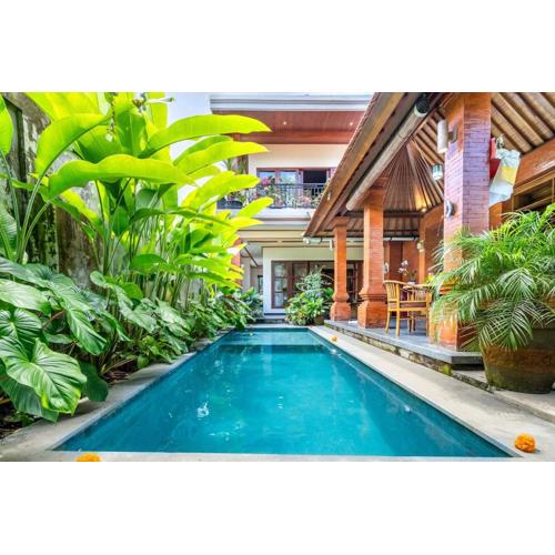 Villa Yasmin - 2BR Private Villa Ubud