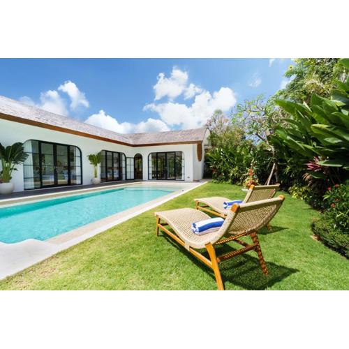 Villa Yasmine Althea by Senada