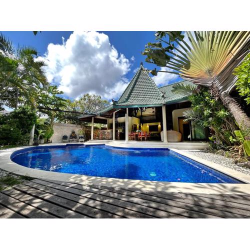 Villa Yauda - Charming 3BR w/Private pool & Garden