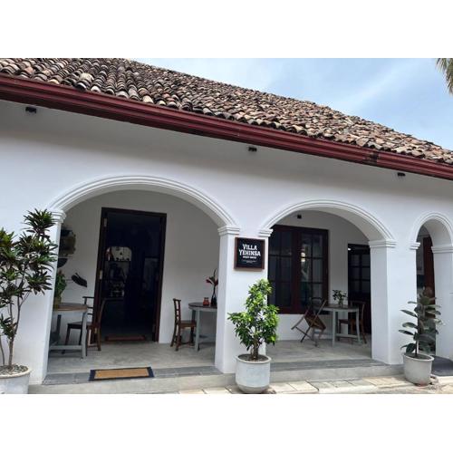 Villa Yehinsa - Galle Fort