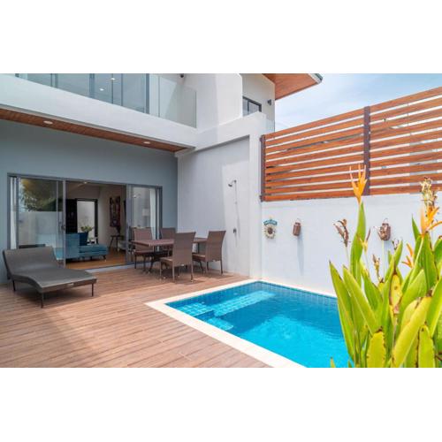 Villa Yin 2br Cosy Oasis With A Private Pool