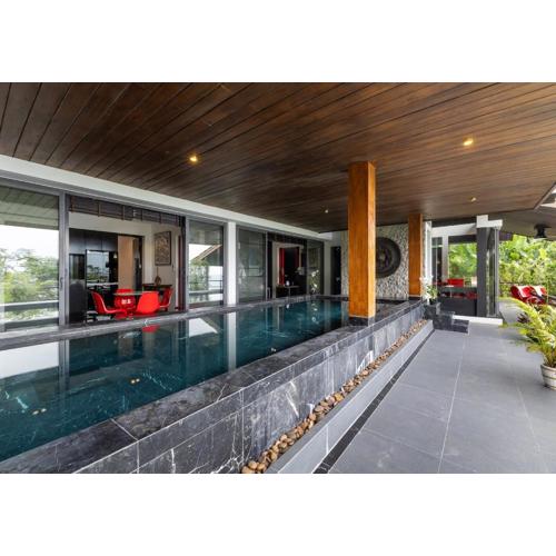 Villa Yin-Noi, Private Oceanfront Villa, Kamala Beach