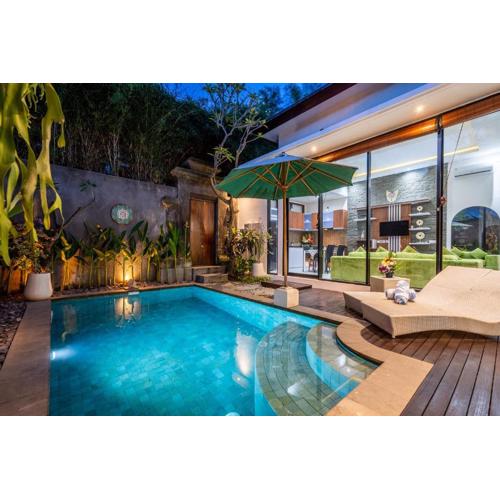 Villa Yudhistira by JB Villas