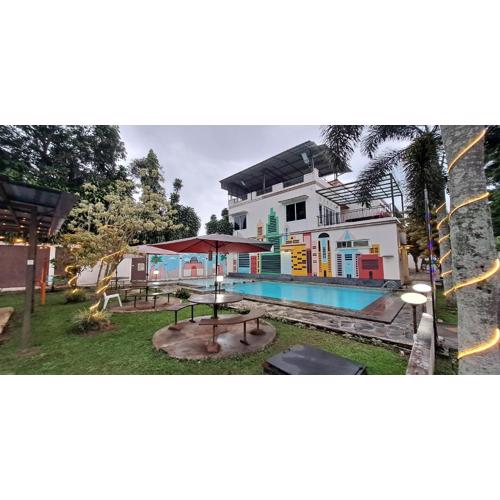 Villa Zam Zam Puncak