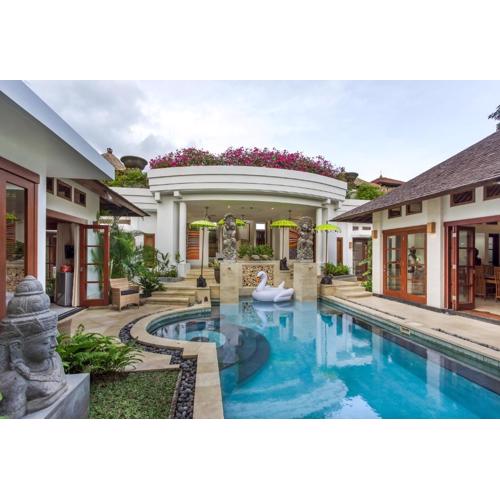 Villa Zamaya Sanur