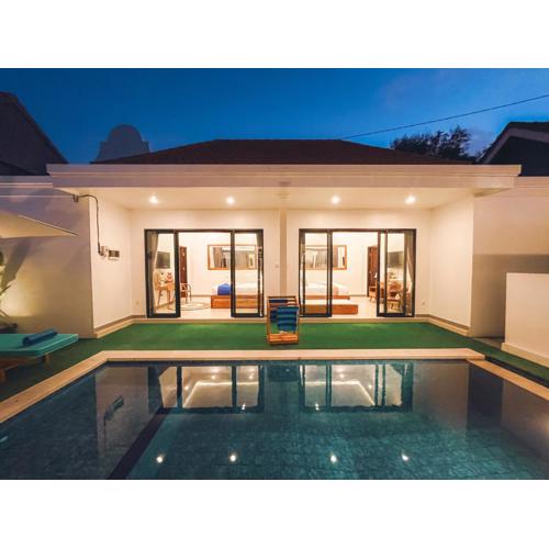 Villa Zanetta By Bali Asia Villa