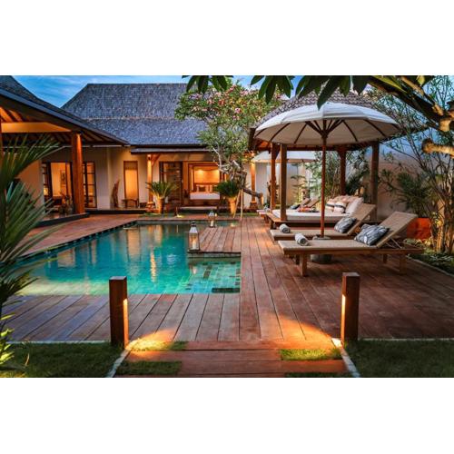 Villa Zarrin Seminyak Bali Luxury 3 bedroom villa