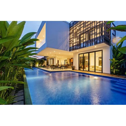 Villa Ze Mar Luxury 4 bed Canggu 700 meters to beach