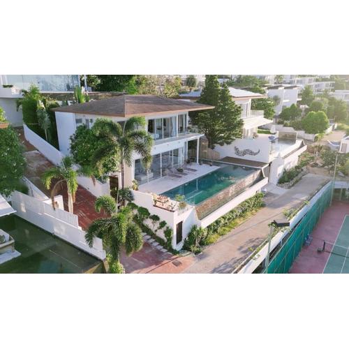 Villa Zen - Amazing Sea View