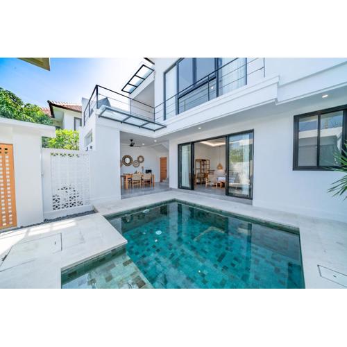 Villa Ziggy - Contemporary 2 BDR villa