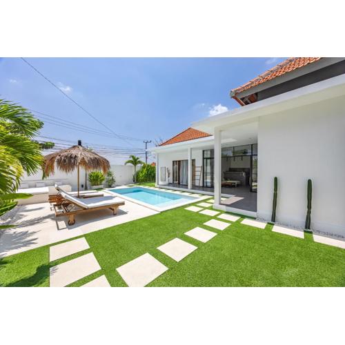 Villa Zoja Canggu, 4 mins to beach, Pererenan