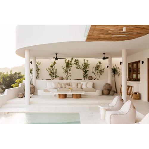 Villa Zyloh Sunset - New, Luxury, Ocean View Villa, Bingin