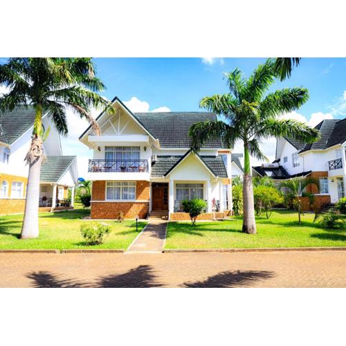 Villa20 Blue Water Diani