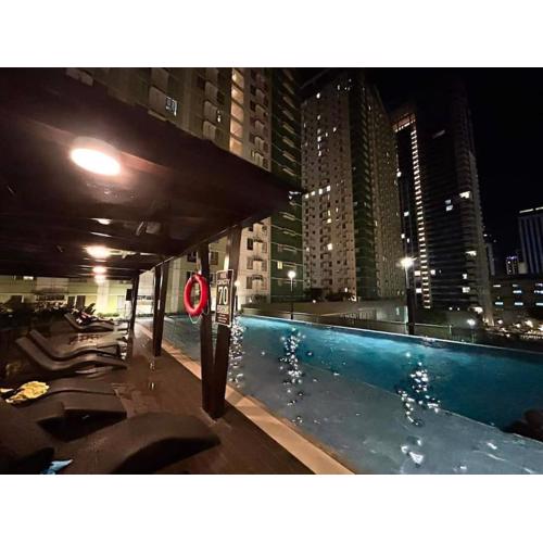 VillaHermia Staycation Avida Riala, Cebu IT Park