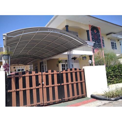 Villana Villa Puncak