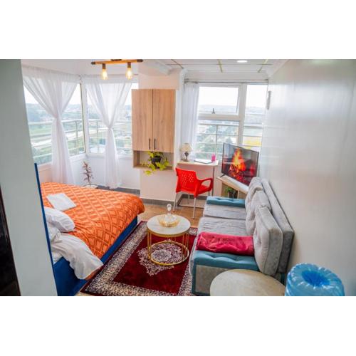 Villaroma Furnished Penthouse Suites