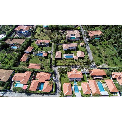 Villas Bangrak Samui