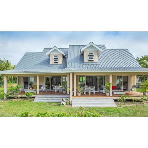 Villas Coco Beach Praslin