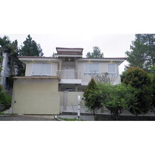 Villas Dalia Puncak N2-22