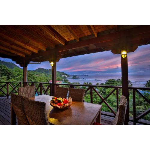 Villas de Jardin self-catering