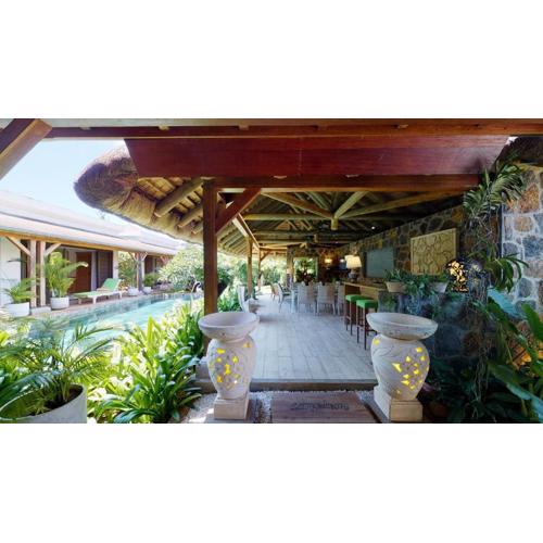 Villas de Vacances à Pereybère V8